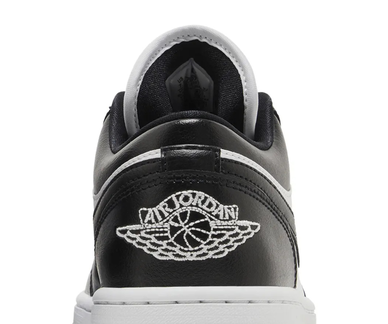Jordan 1 Low Panda