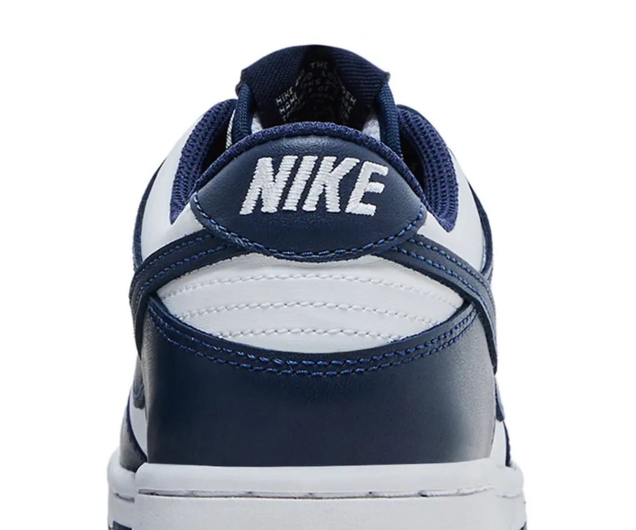 Dunk Low Midnight Navy 2025