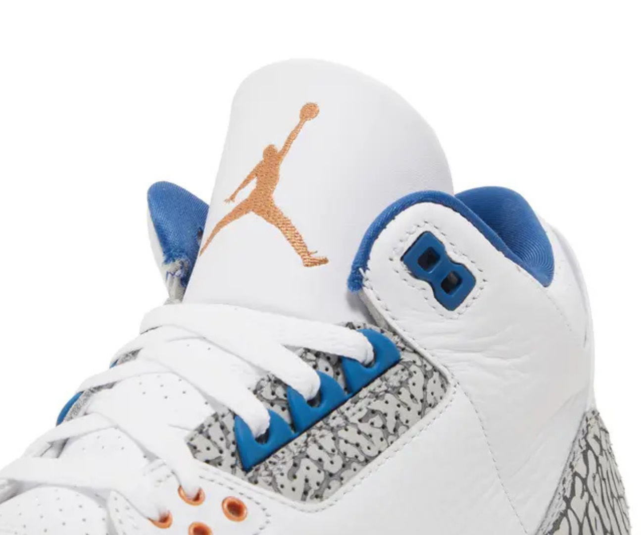 Jordan 3 Retro Washington Wizards
