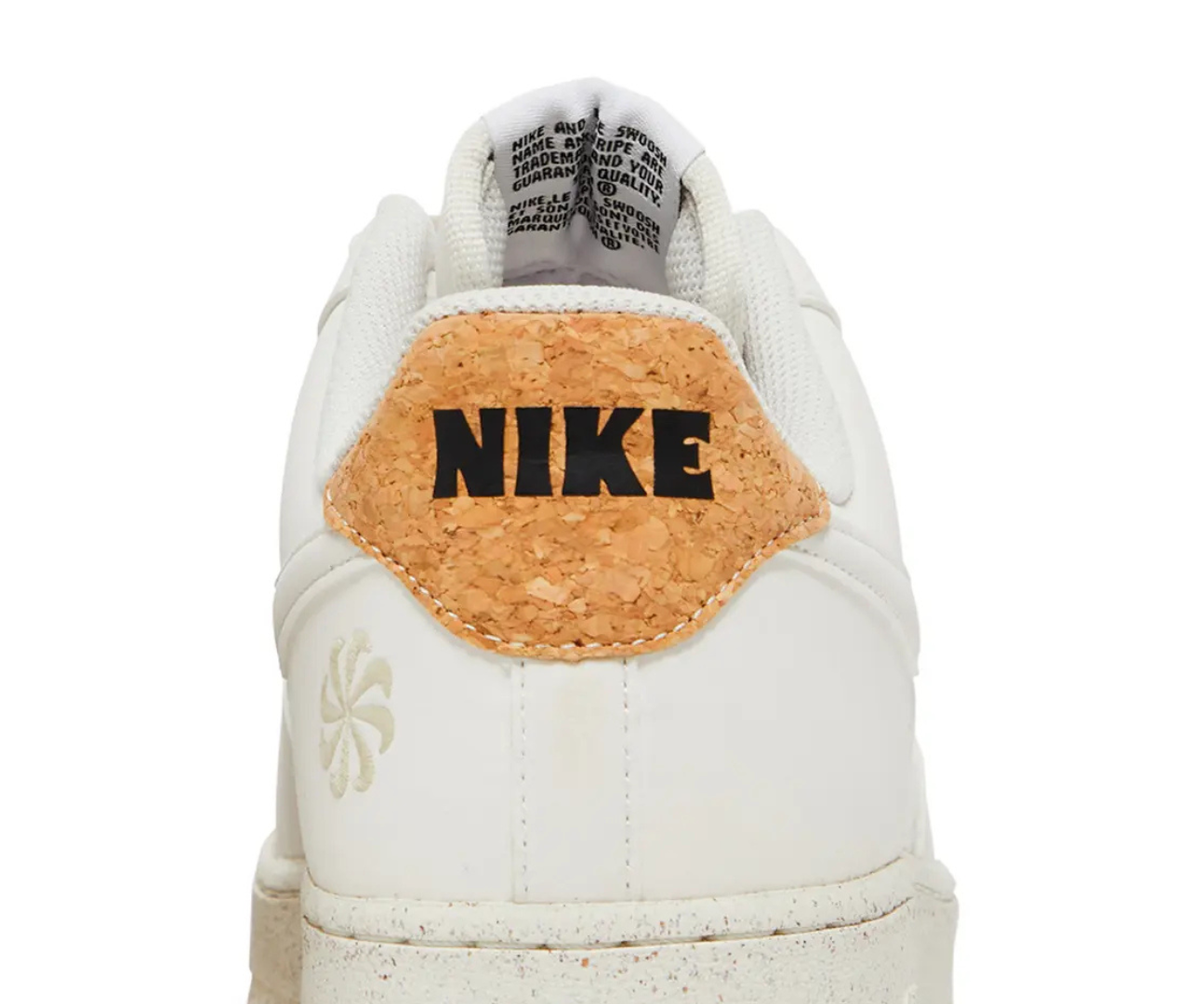 Air Force 1 Next Nature Cork (Pronta Entrega)