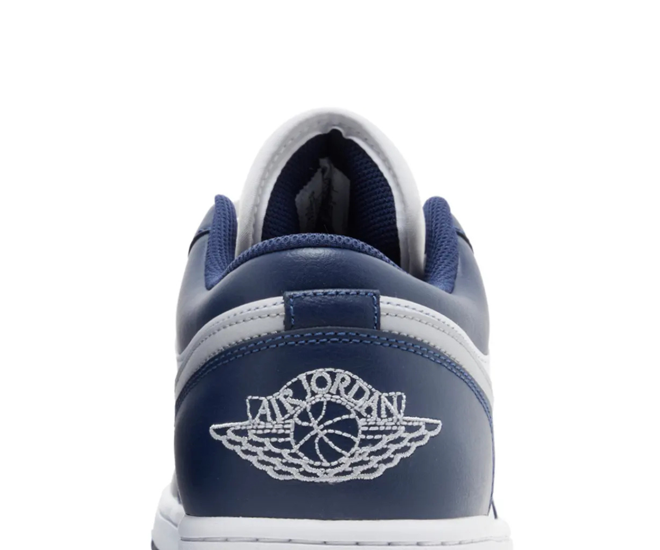 Jordan 1 Low Midnight Navy