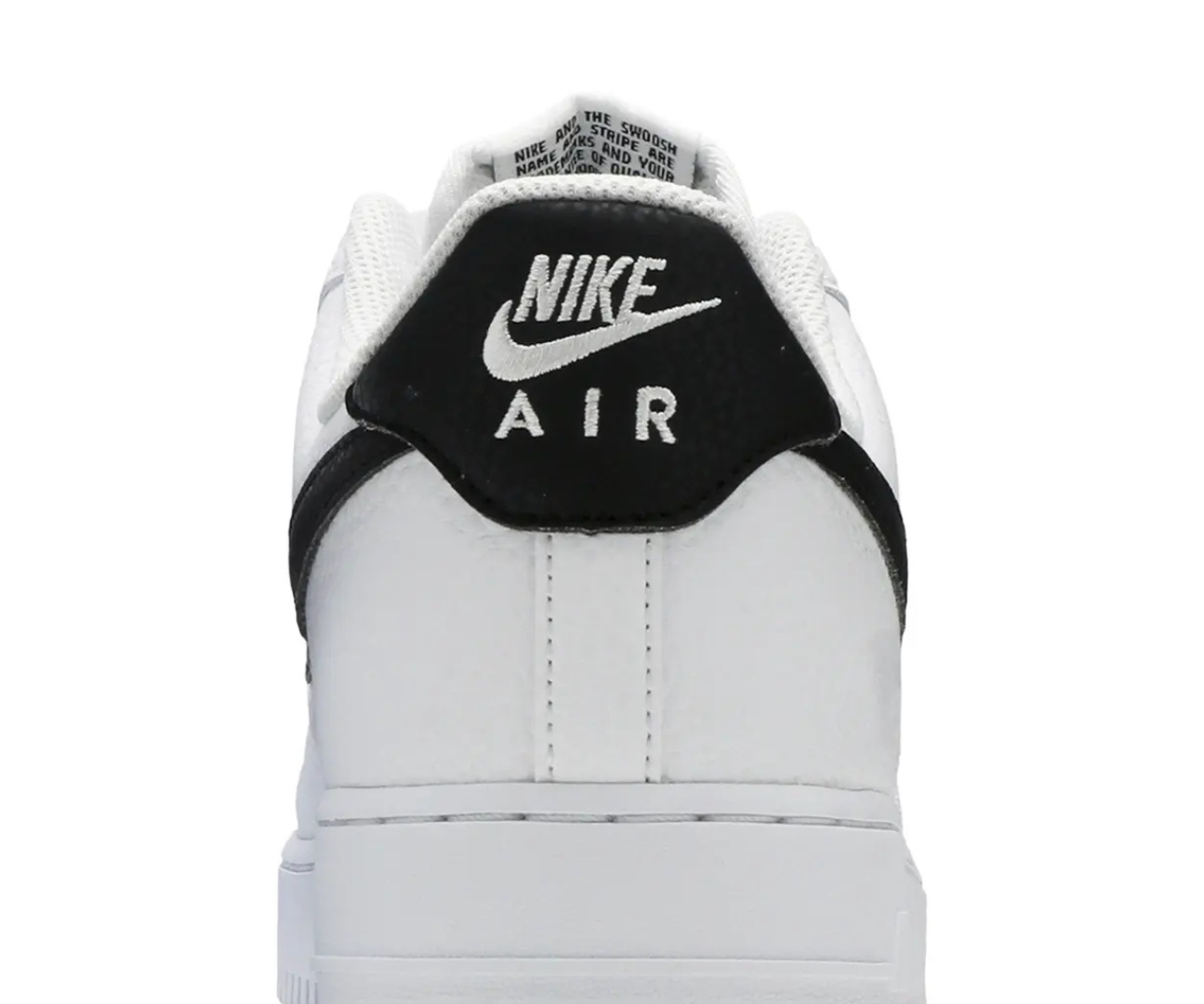 Air Force 1 White Black
