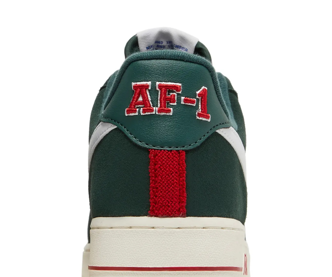 Air Force 1 Athletic Club Green