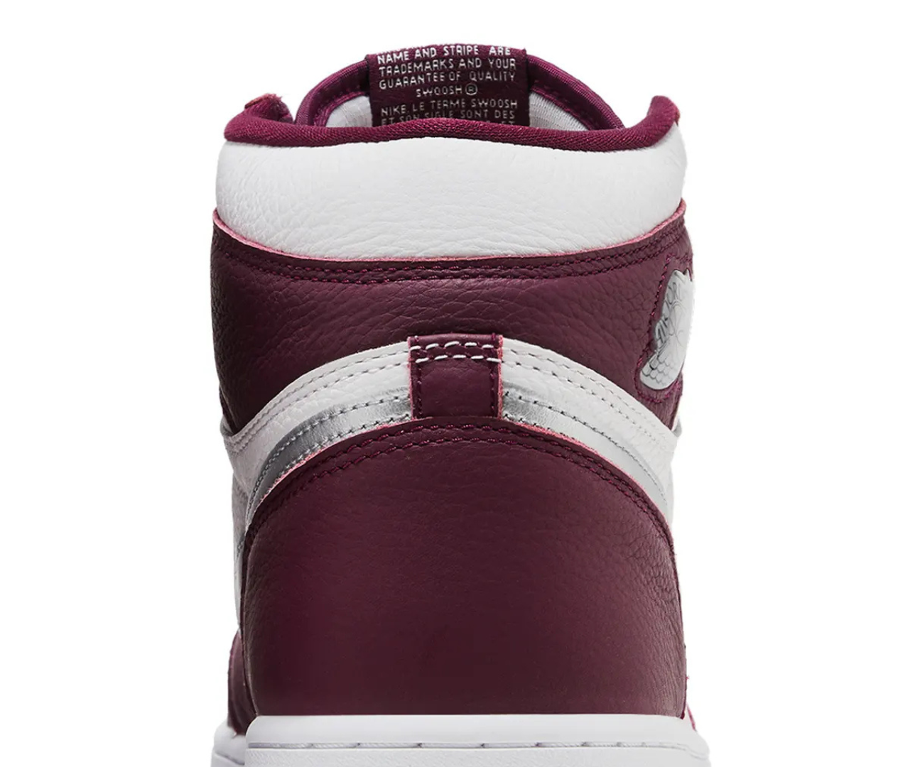 Jordan 1 Retro High OG Bordeaux