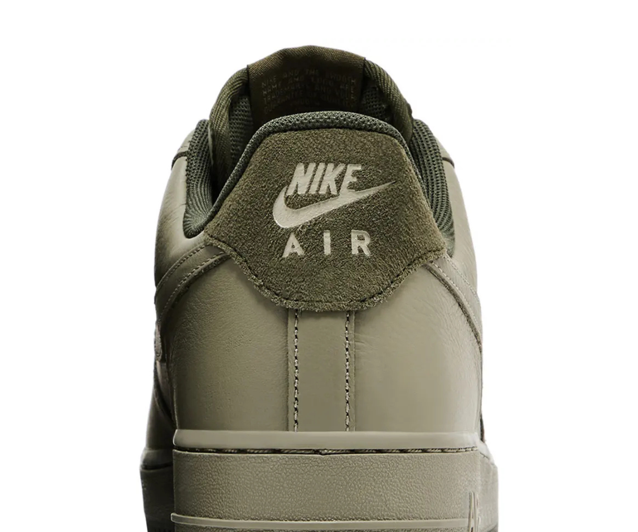 Air Force 1 LV8 Light Army