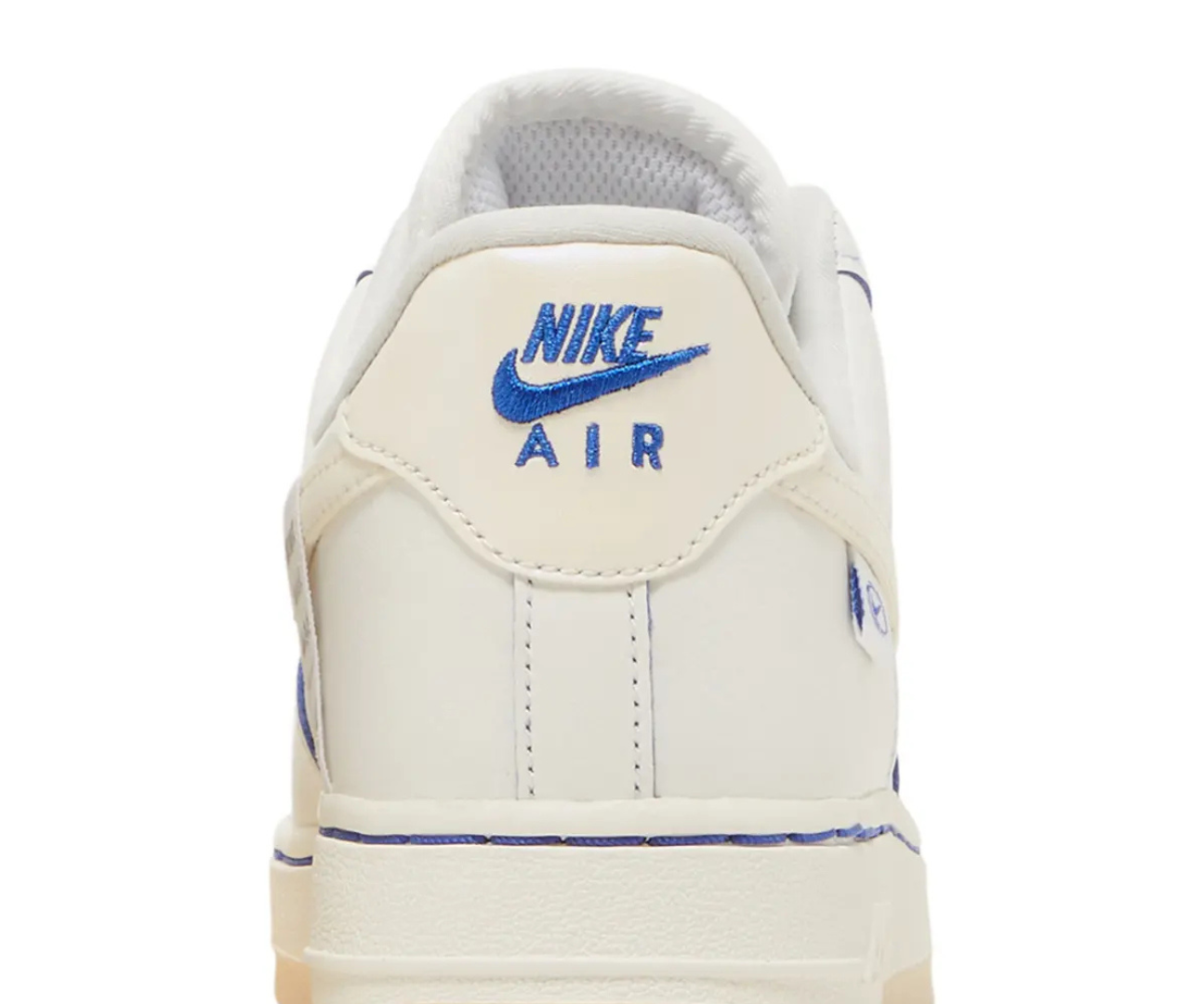 Air Force 1 Sail Game Royal