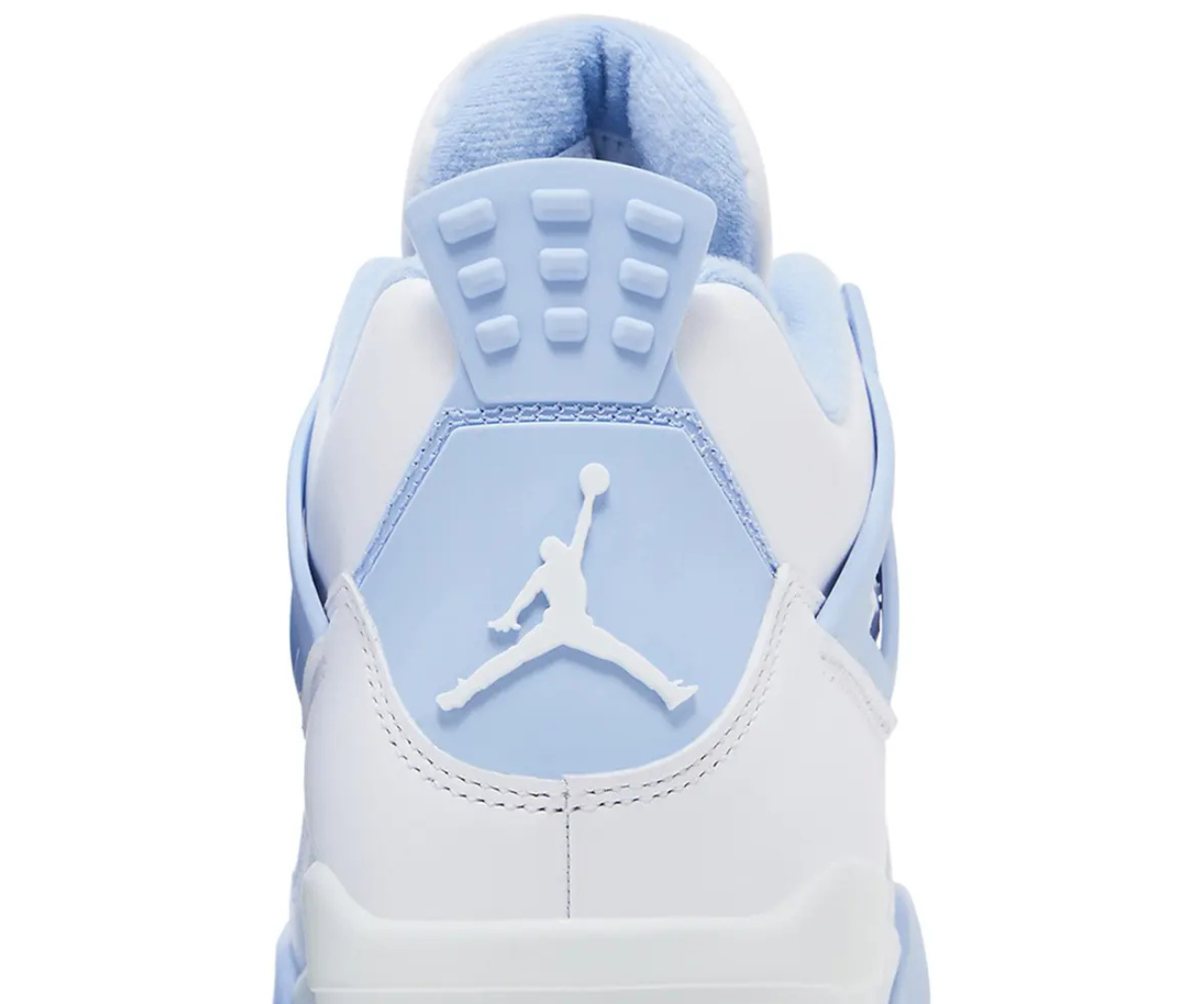 Jordan 4 Retro Forget Me Not