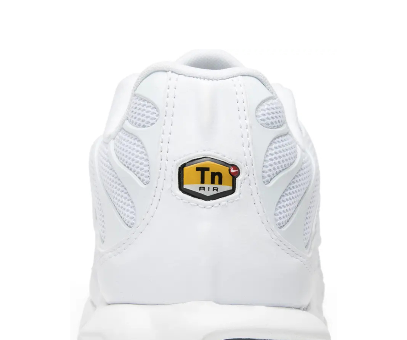 Air Max Plus TN White