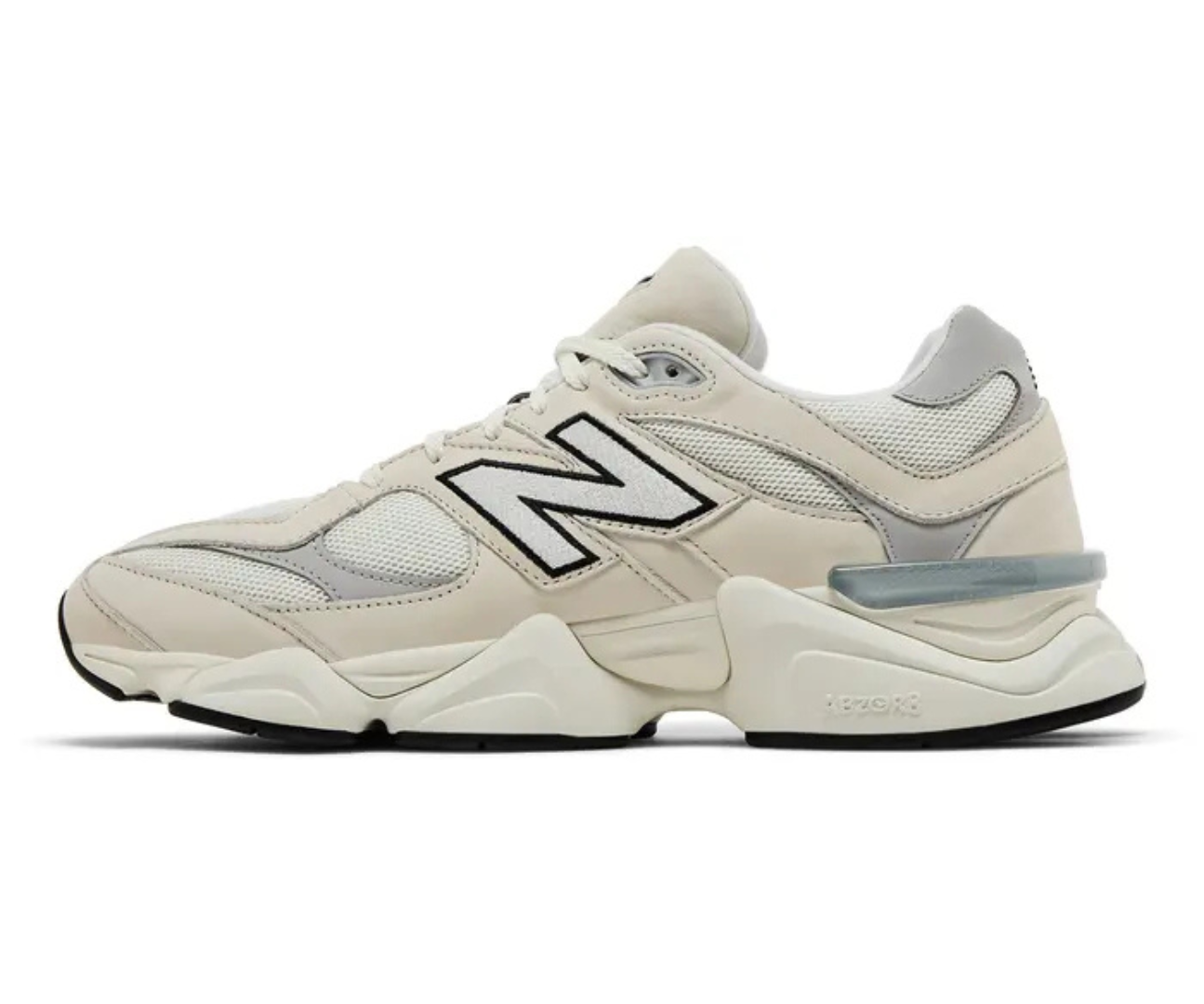 New Balance 9060 Sea Salt Raincloud