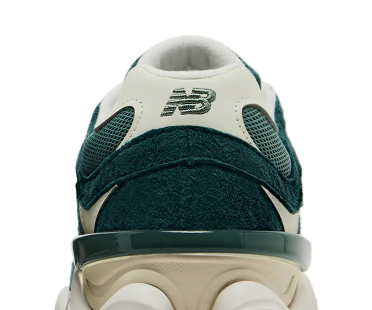 New Balance 9060 Spruce White