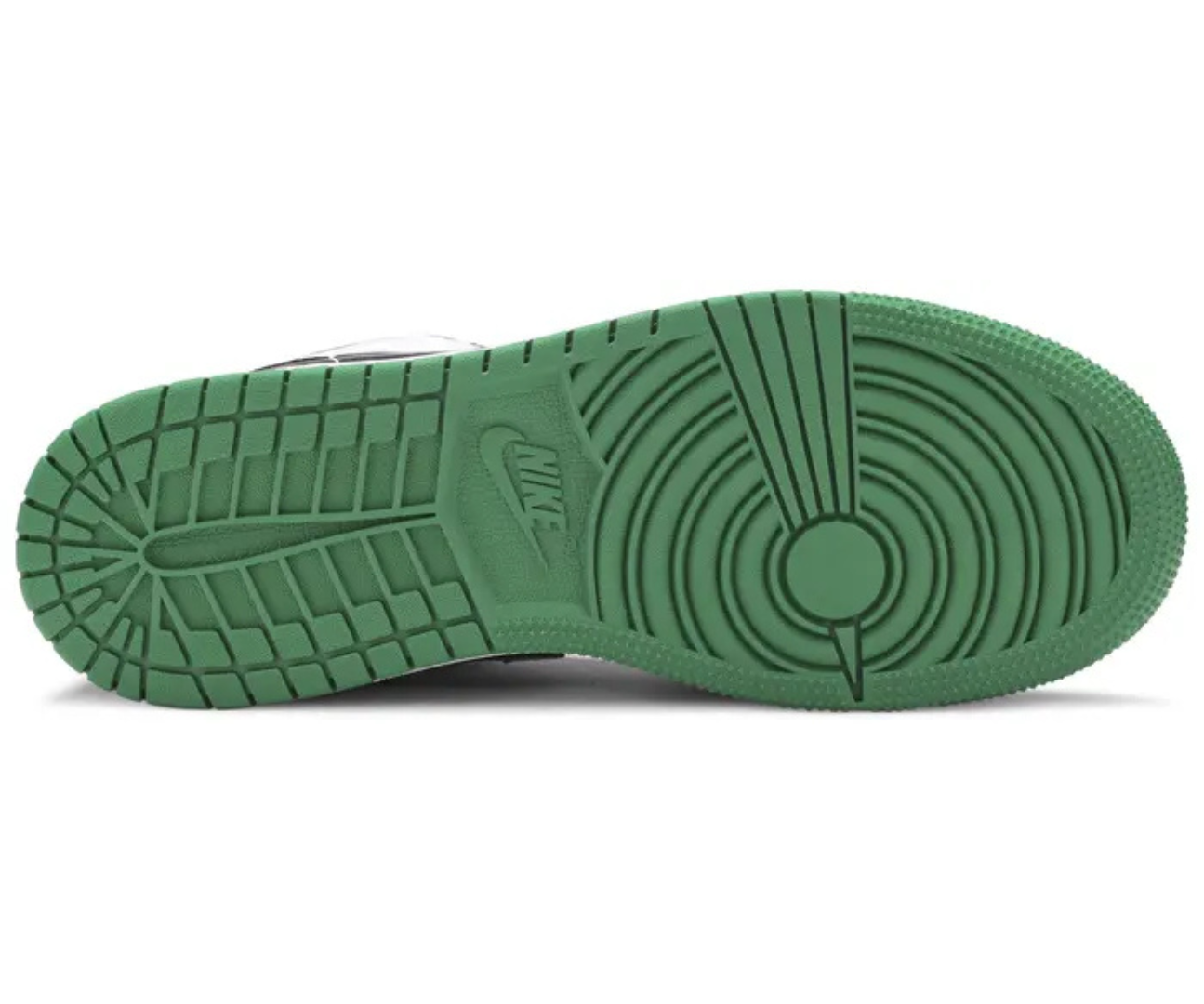 Jordan 1 Low Pine Green
