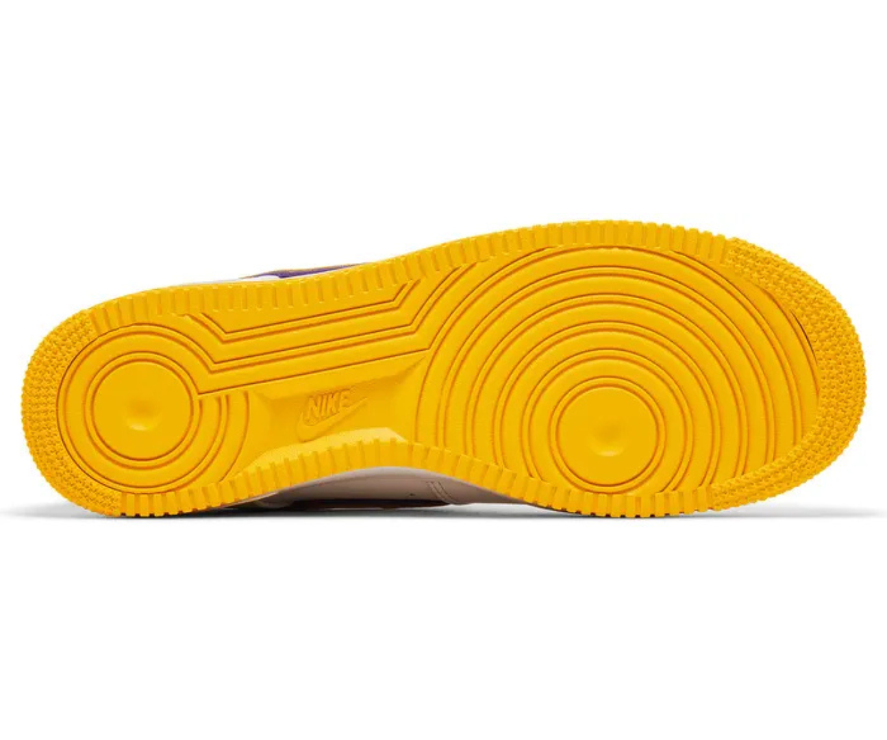 Kobe Bryant x Air Force 1 Lakers Home