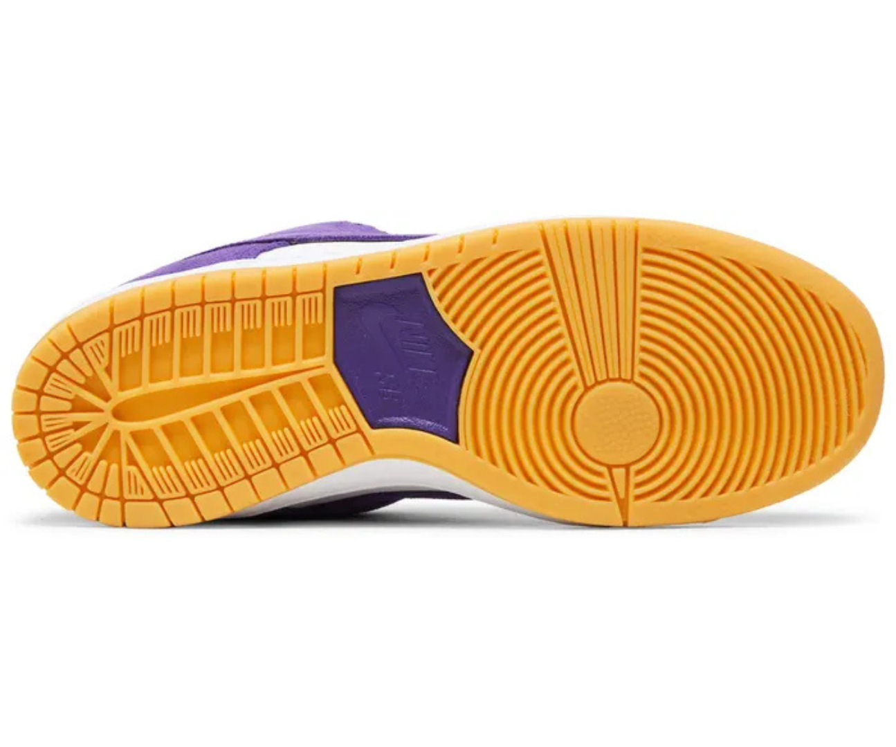 Dunk Low SB Purple Suede