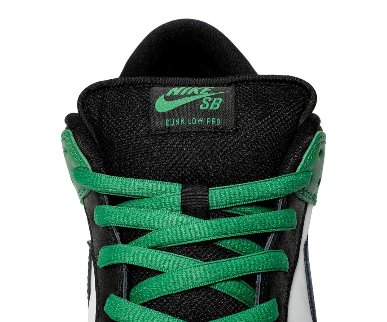 Dunk Low Pro SB Classic Green
