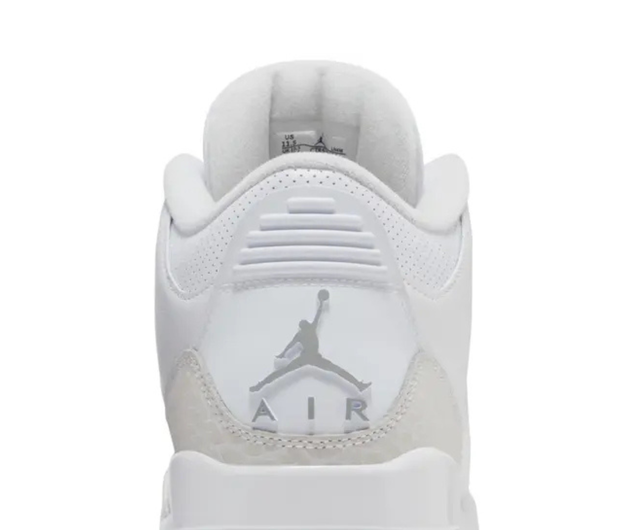 Jordan 3 Retro Pure Money 2025