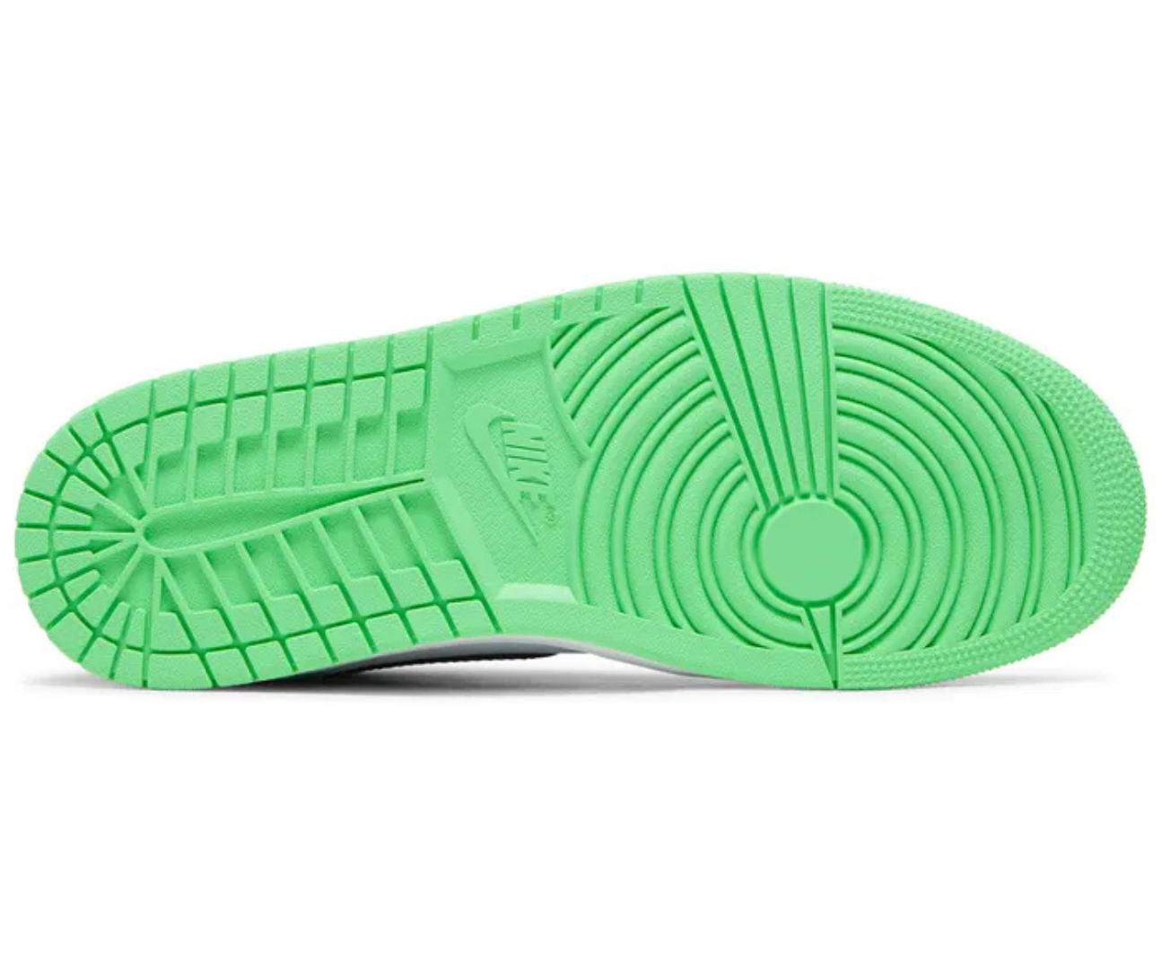 Jordan 1 Retro High OG Green Glow