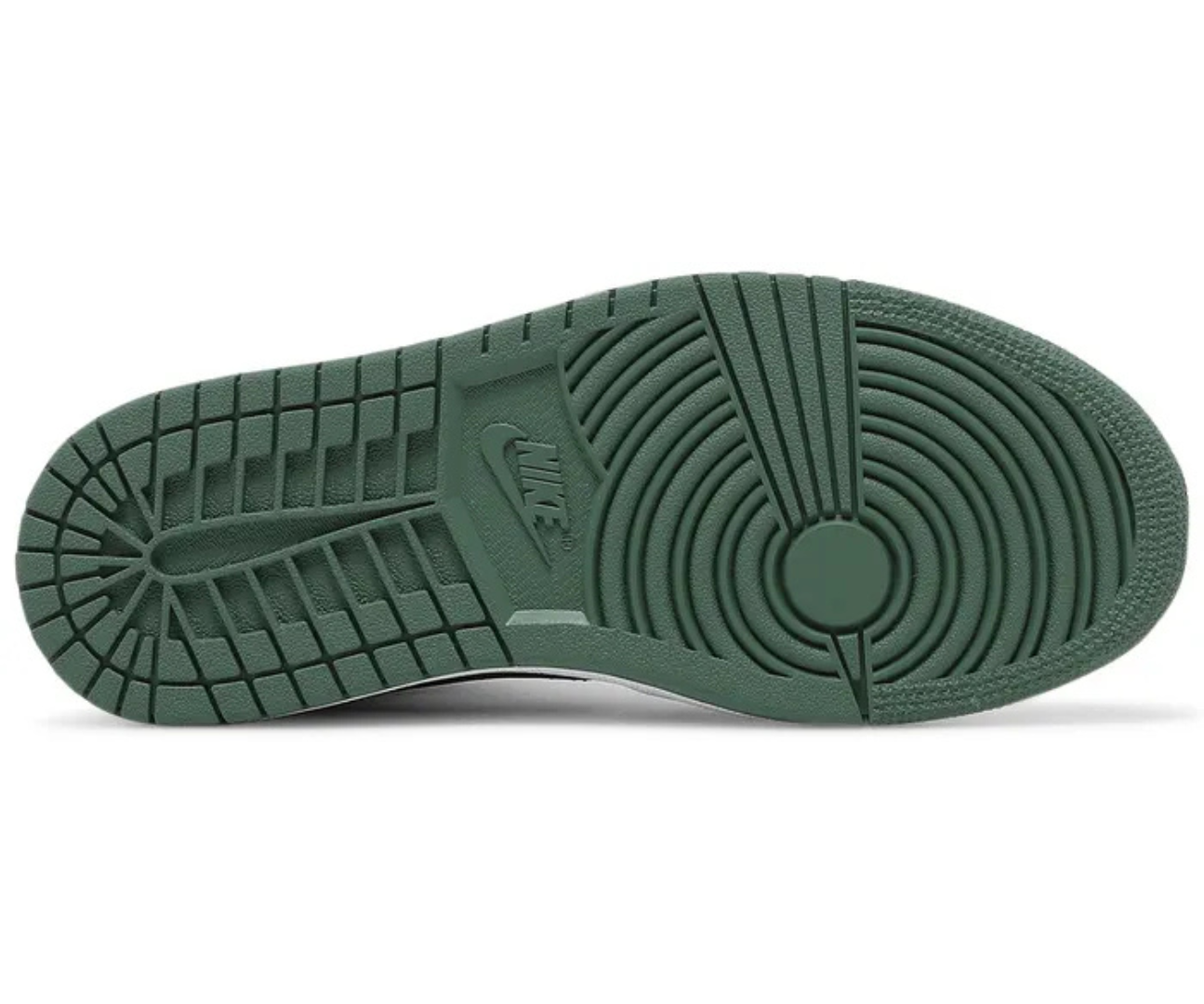 Jordan 1 Mid Dutch Green