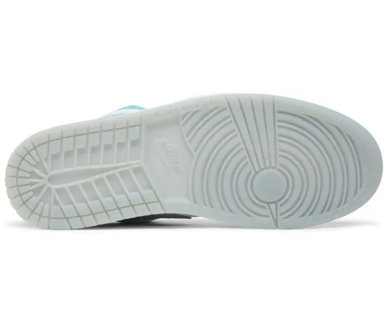 Jordan 1 Low New Emerald