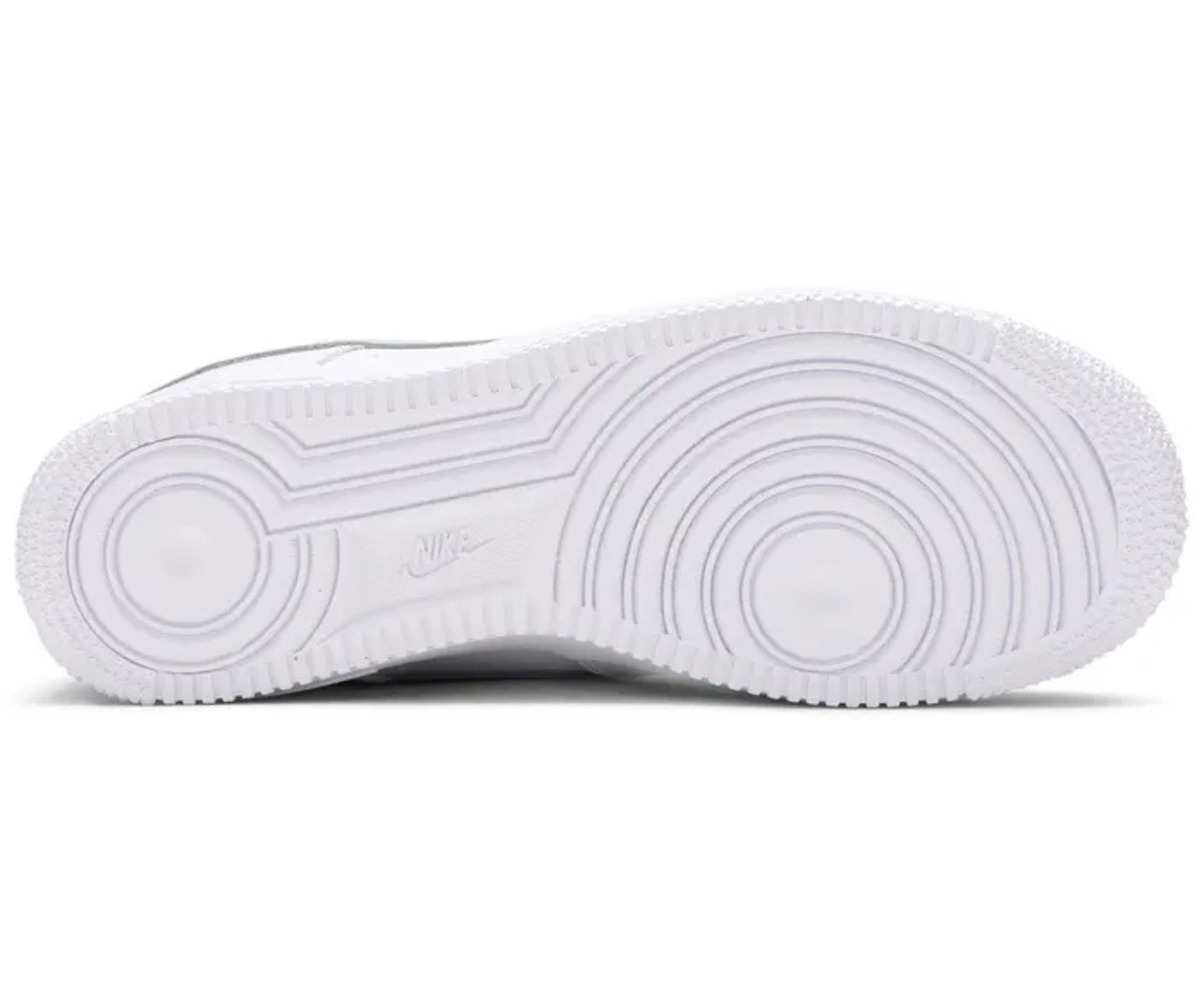 Air Force 1 Essential Light Silver