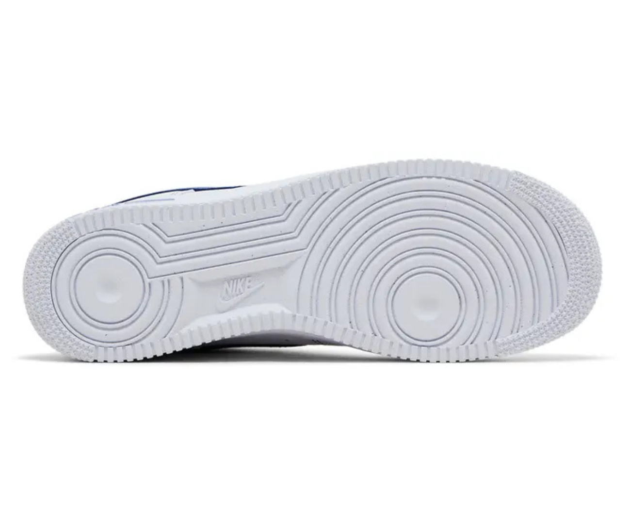Air Force 1 White Deep Royal