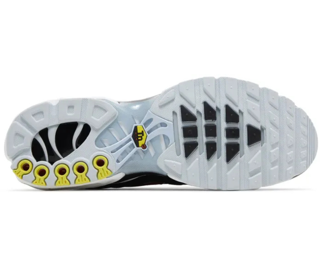 Air Max Plus TN Black Blue Tint