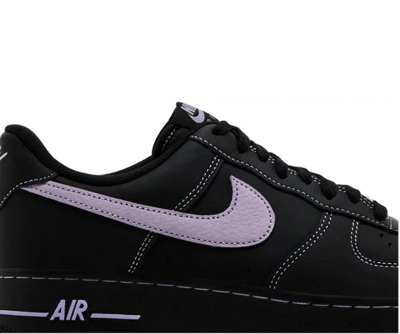 Air Force 1 Black Hydrangeas