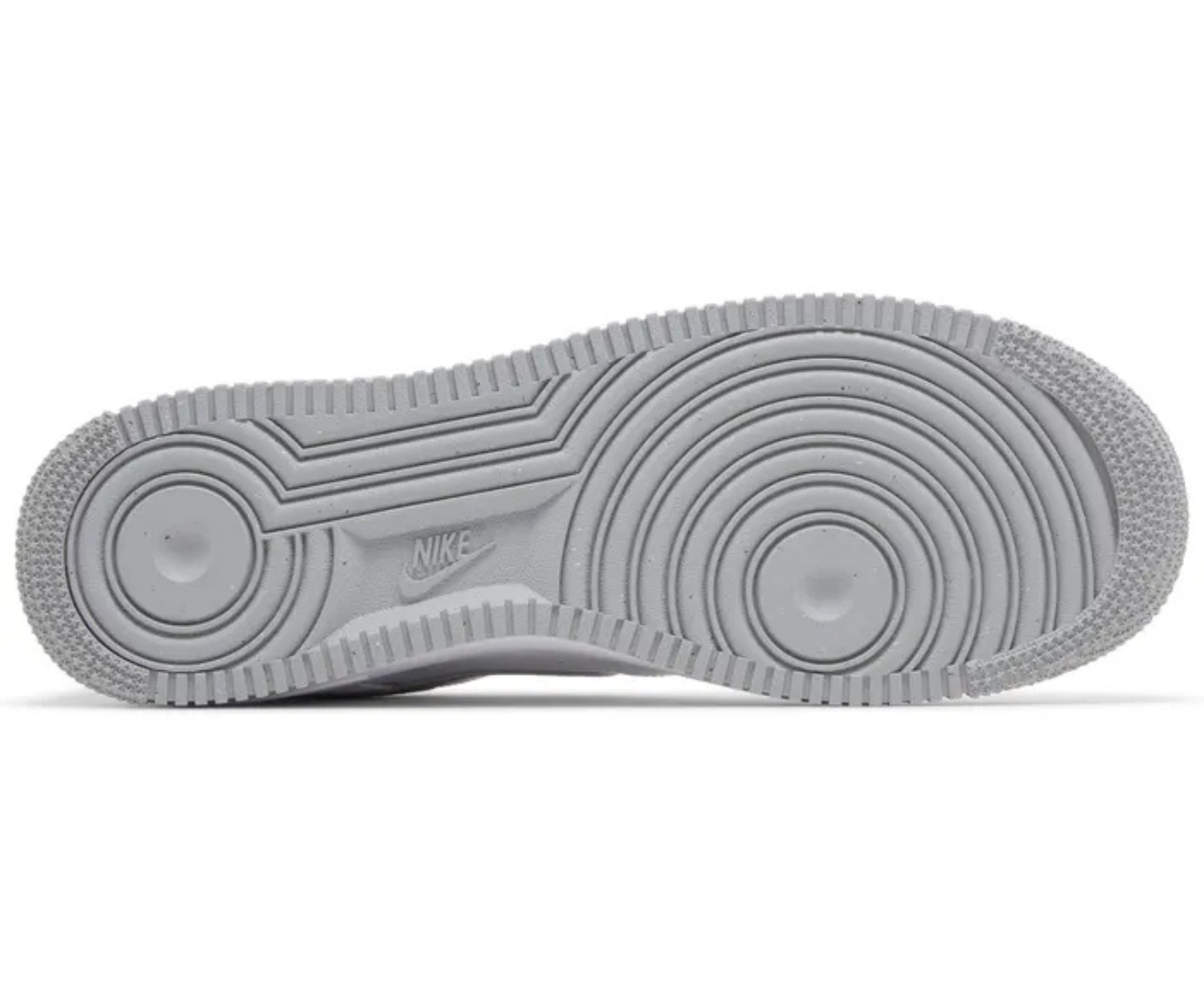 Air Force 1 White Light Smoke Grey (Pronta Entrega)