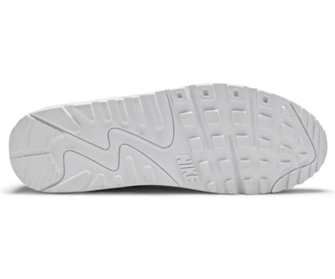 Air Max 90 Triple White
