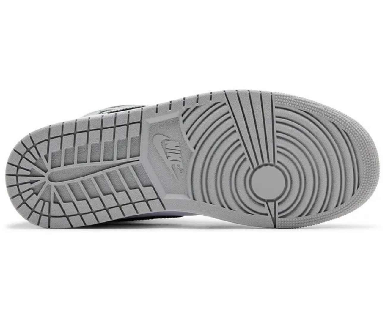 Jordan 1 Mid Barons