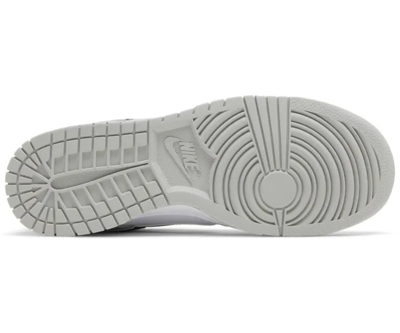 Dunk Low Lottery Pack Grey Fog