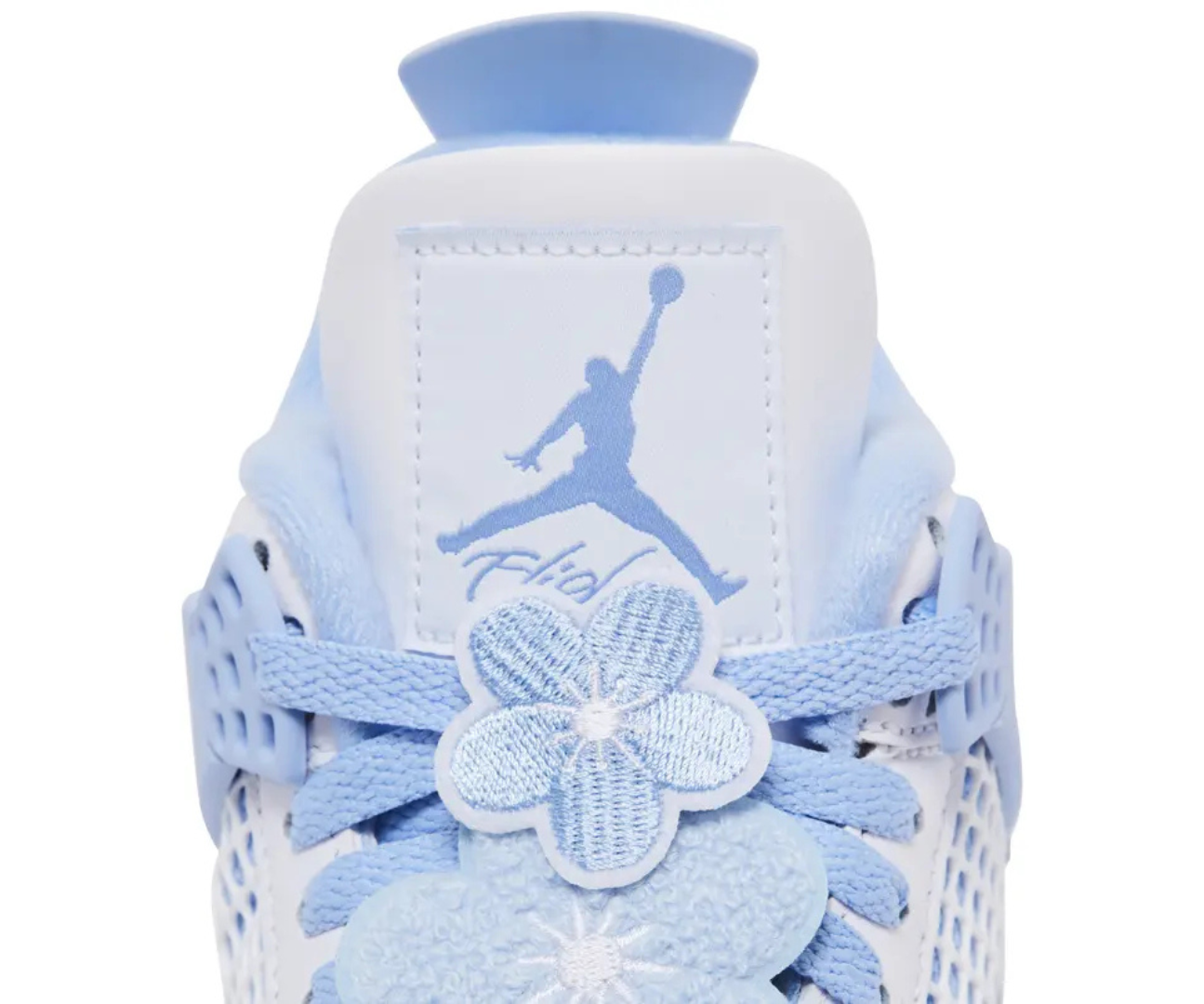 Jordan 4 Retro Forget Me Not