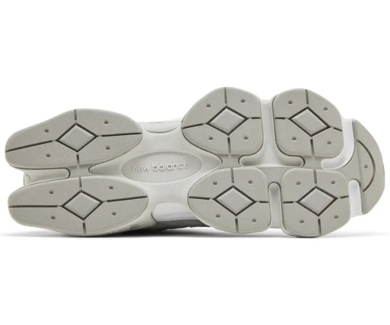 New Balance 9060 Silver Metallic Grey
