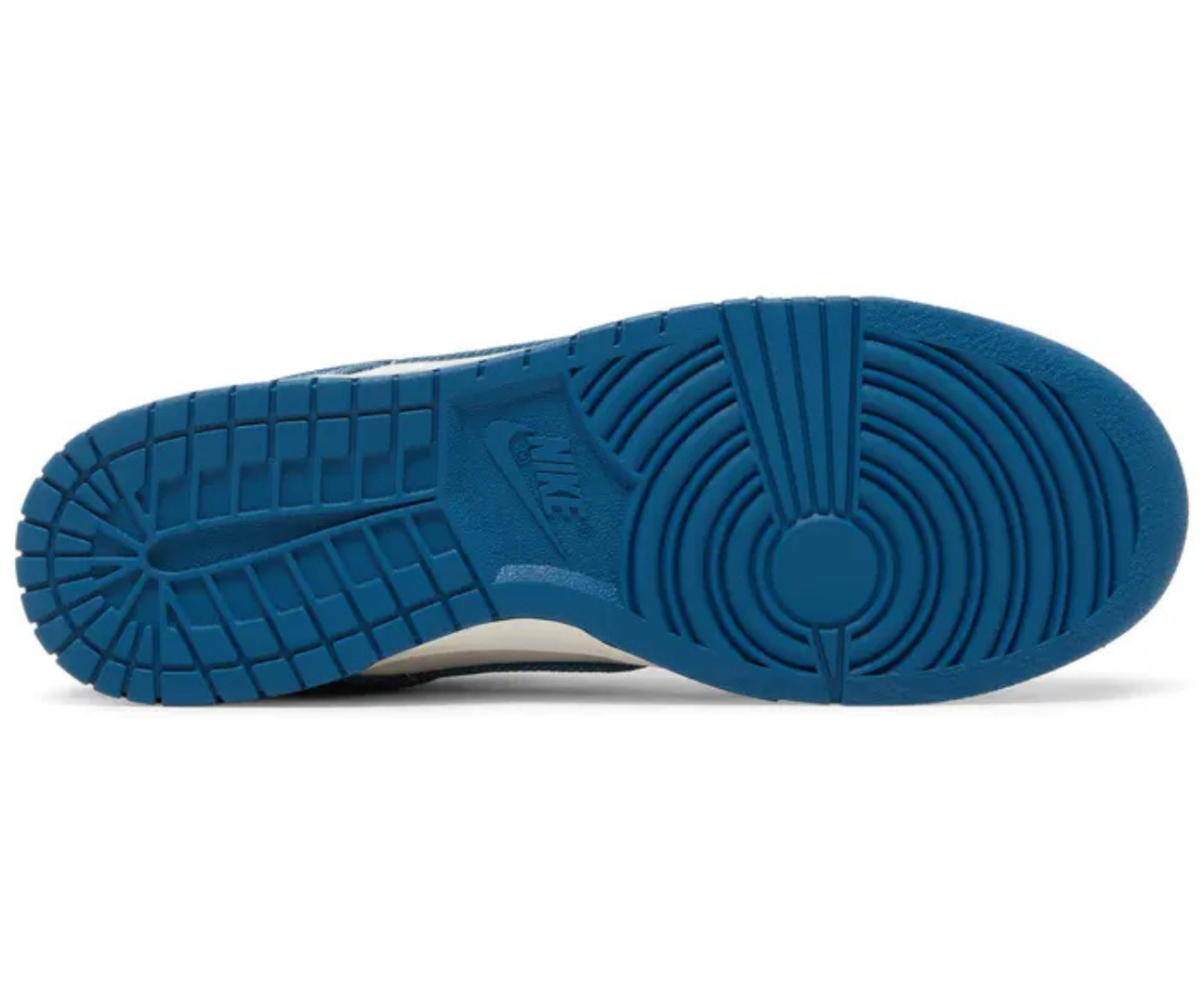 Dunk Low Sashiko Industrial Blue