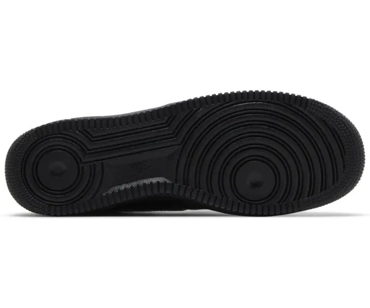 Air Force 1 Black White