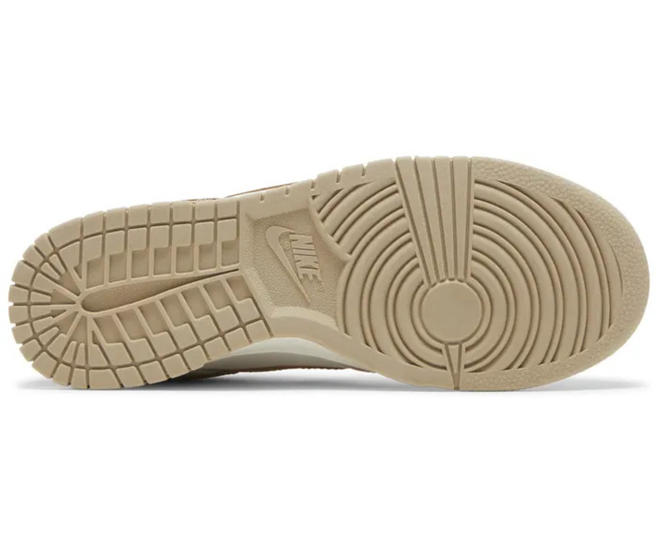 Dunk Low Gold Swoosh