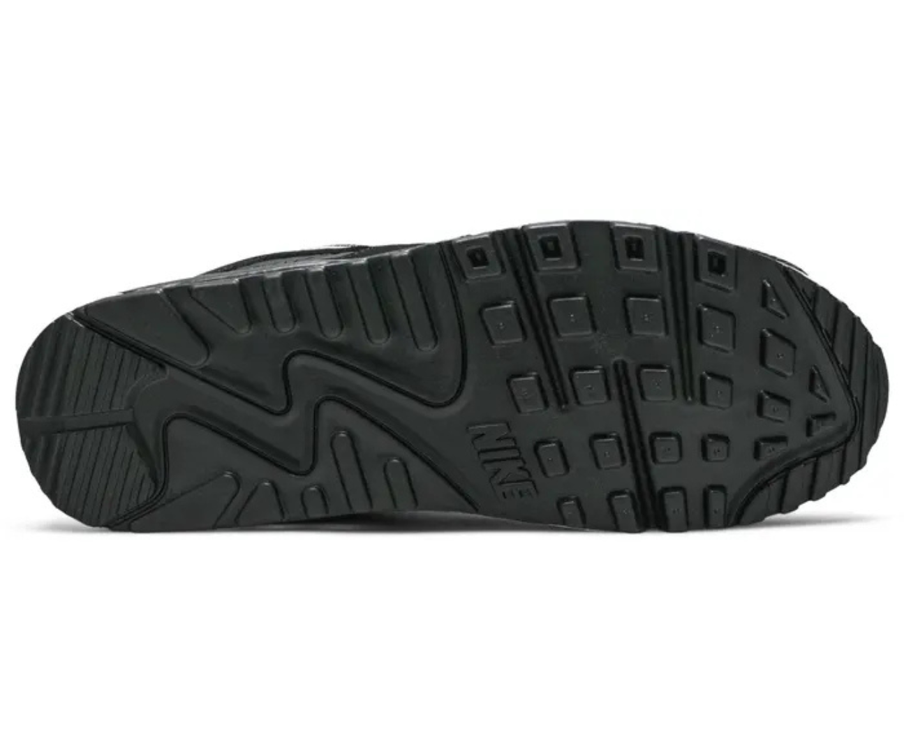 Air Max 90 Black White