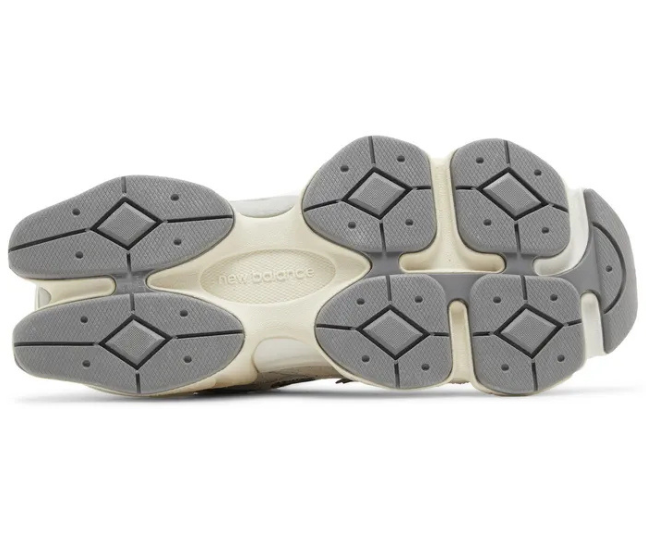 New Balance 9060 Suede Sea Salt