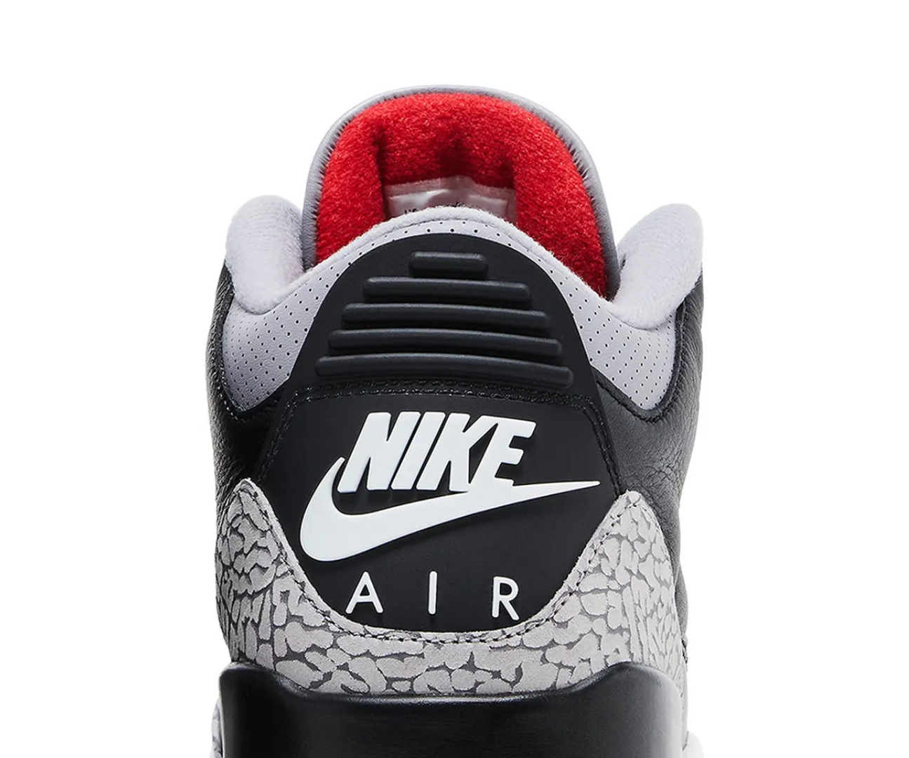 Jordan 3 Retro OG Black Cement