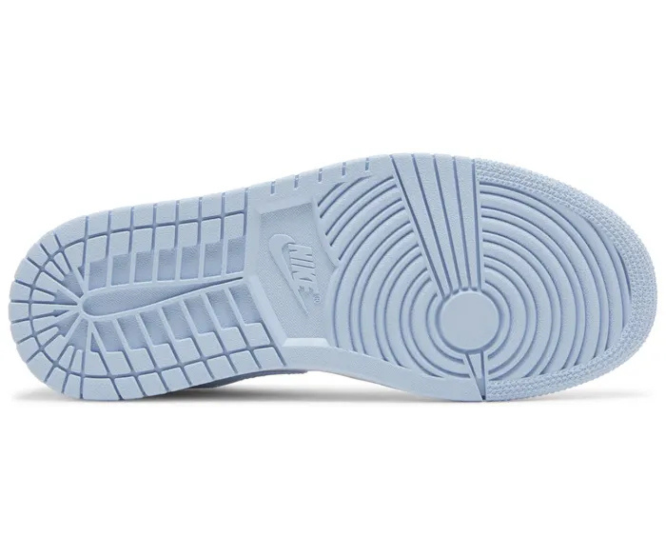 Jordan 1 Low Ice Blue