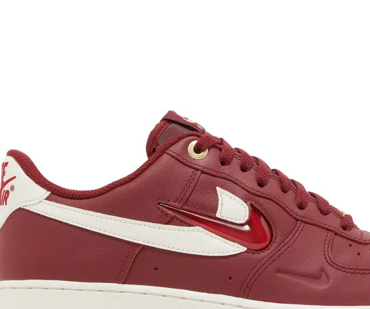 Air Force 1 Join Forces Team Red