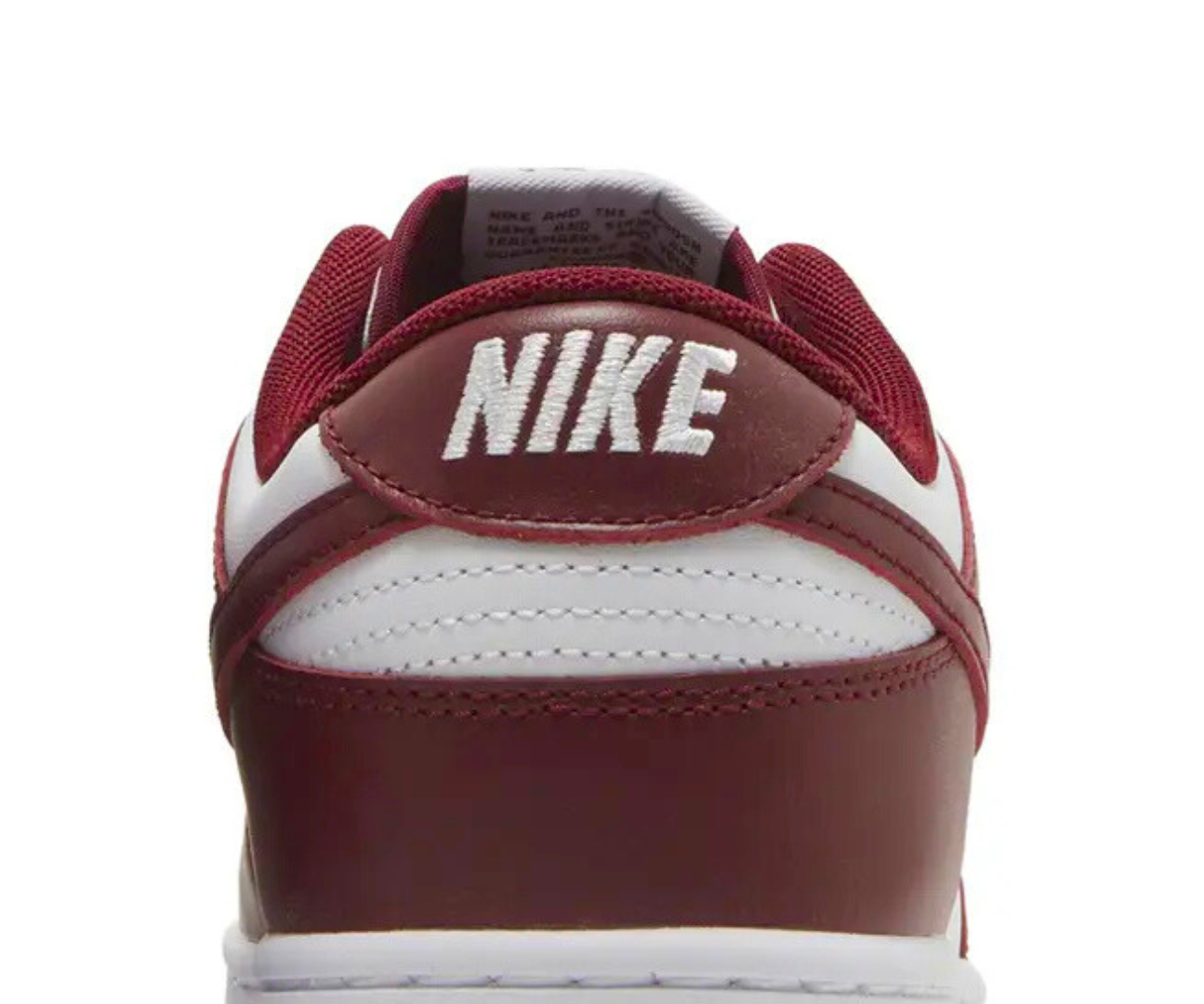 Dunk Low Team Red