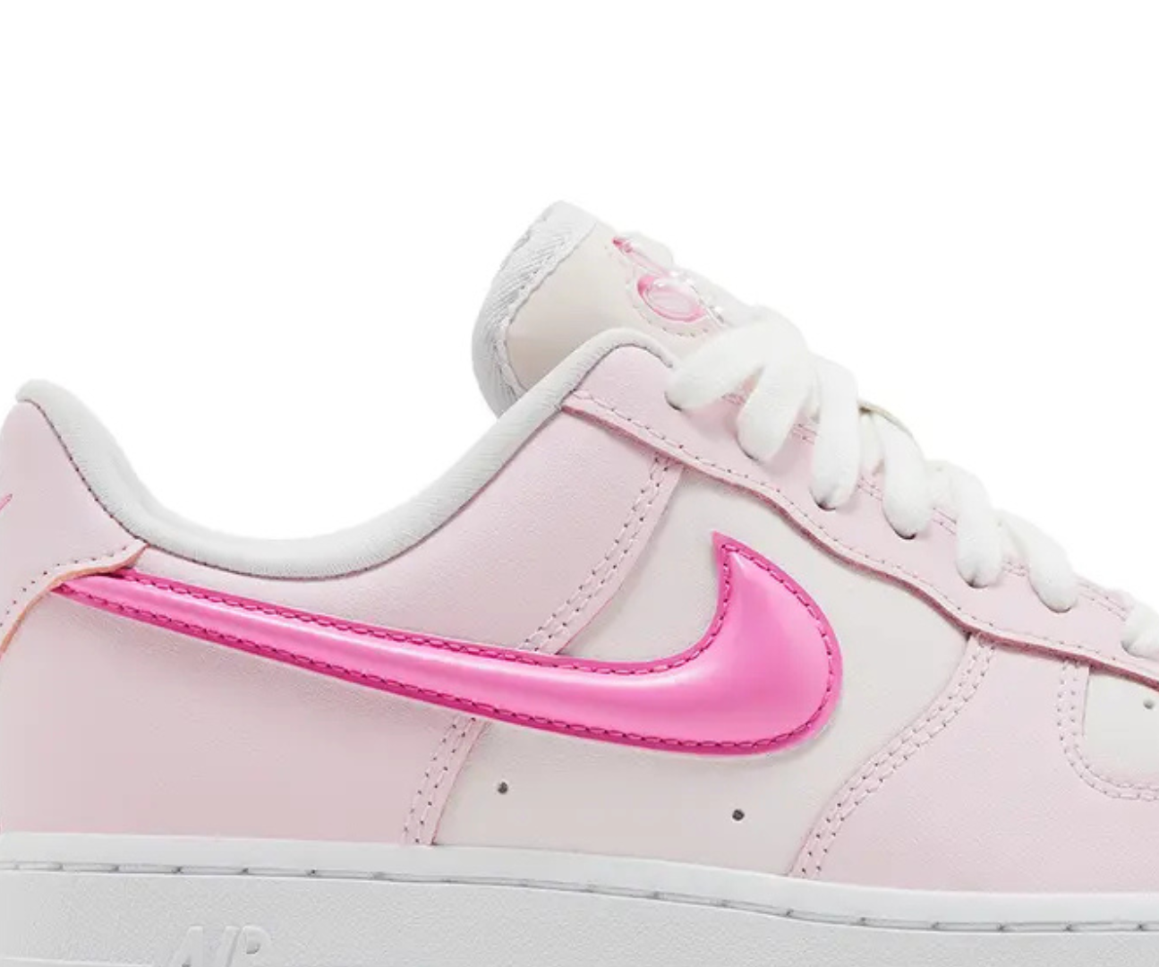 Air Force 1 LX Paw Print