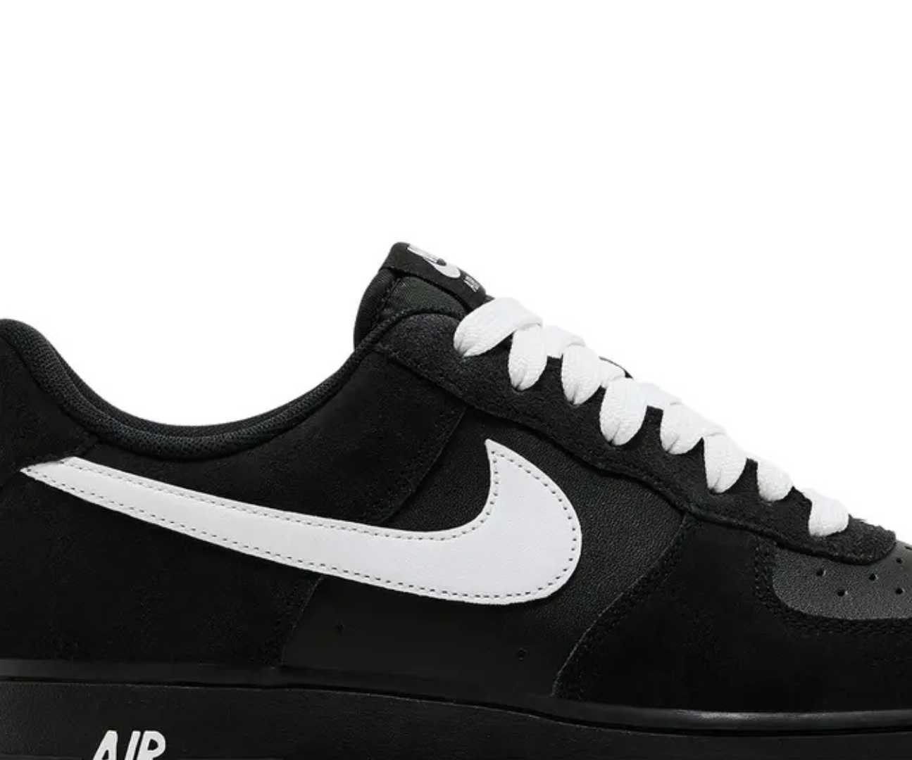 Air Force 1 LV8 Black Gum