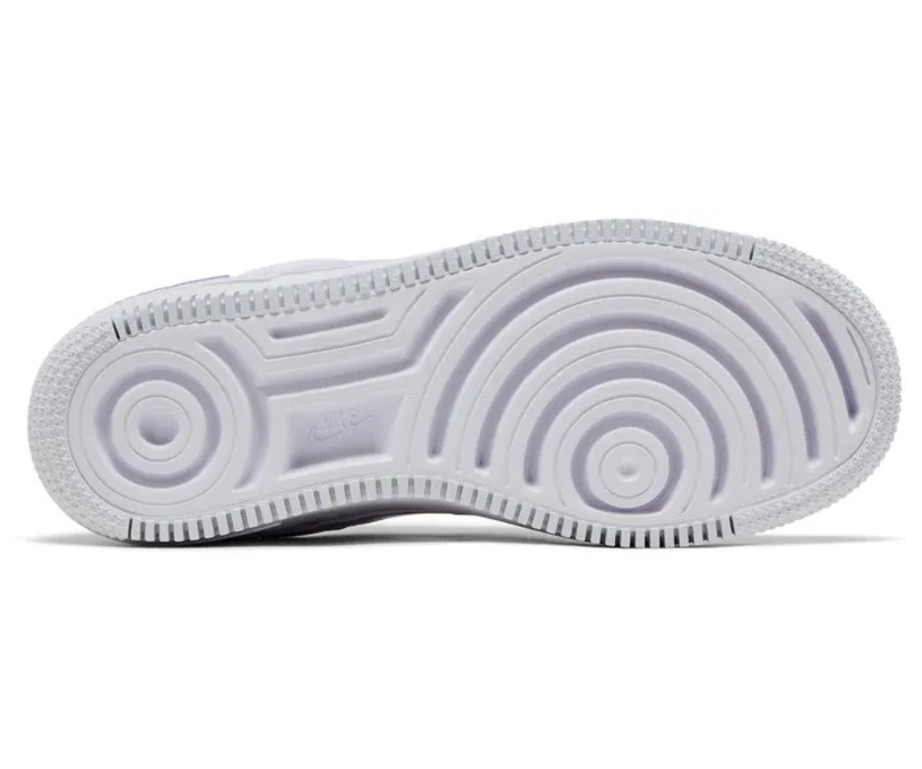 Air Force 1 Shadow White Lilac Bloom