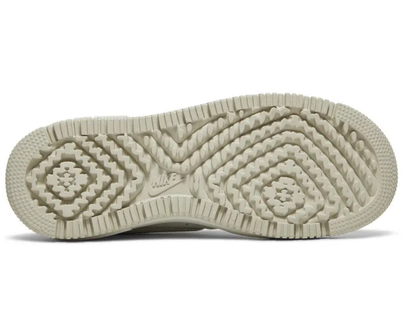 Air Force 1 Luxe Triple White (Pronta Entrega)