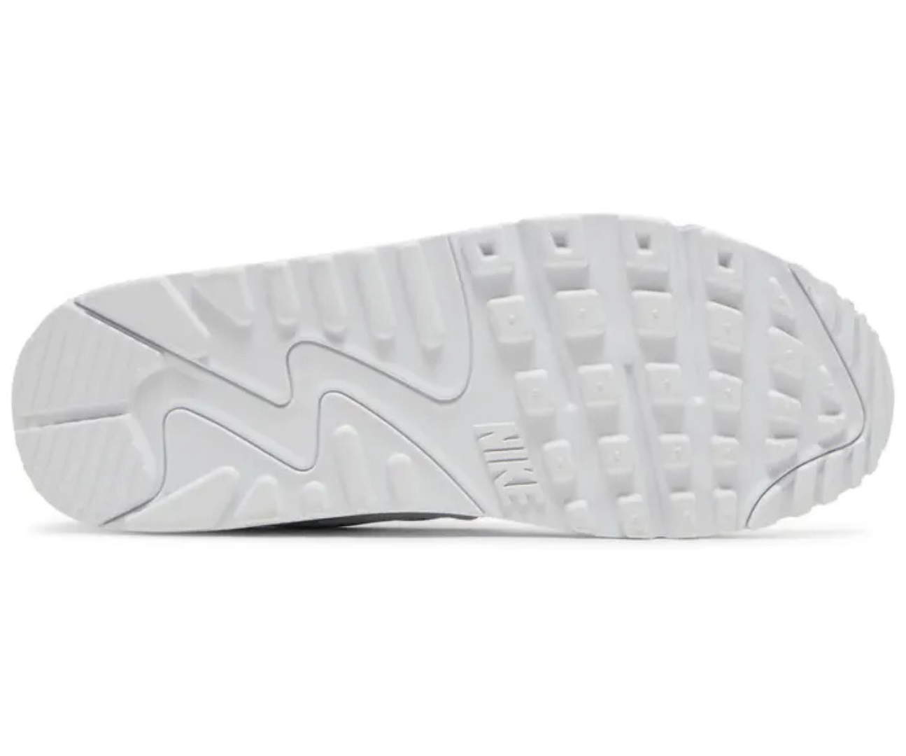 Air Max 90 White Black