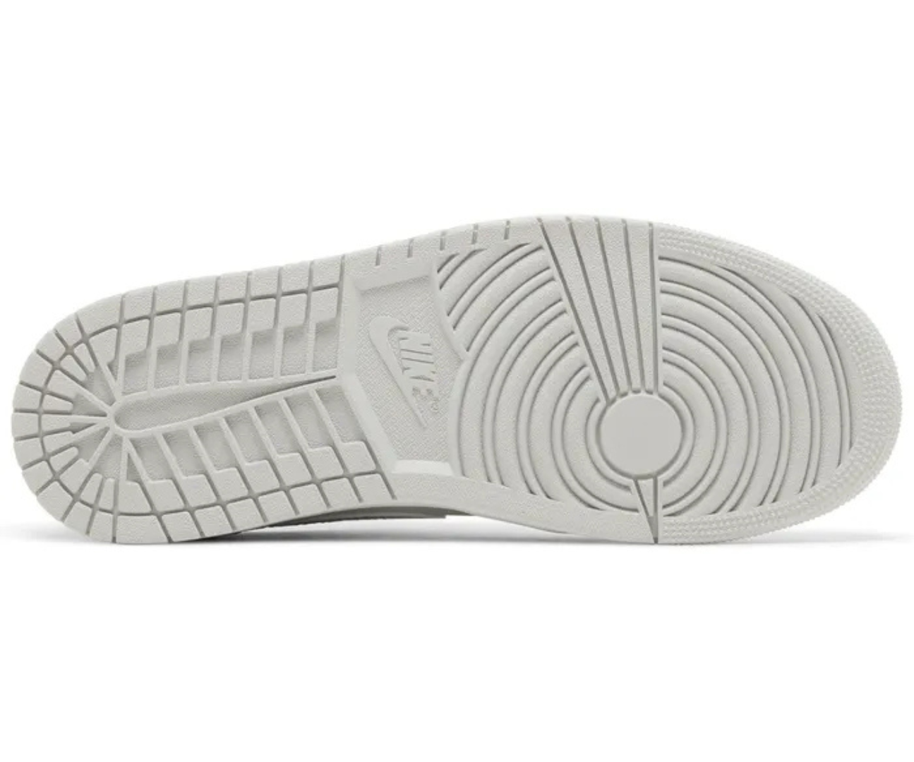 Jordan 1 Retro Low OG Metallic Silver (Pronta Entrega)