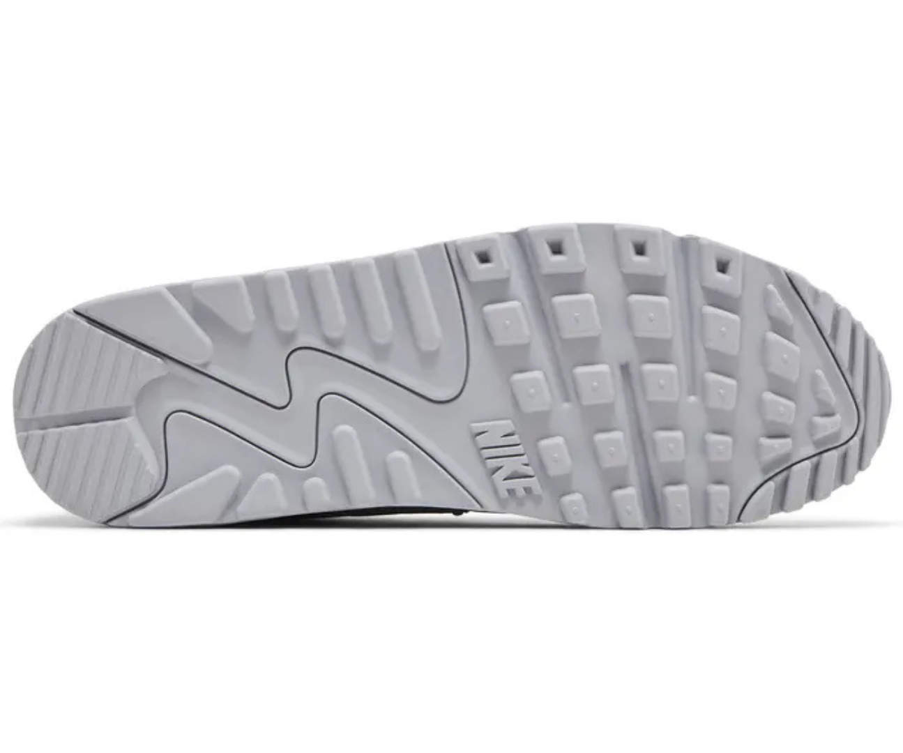 Air Max 90 Triple Grey