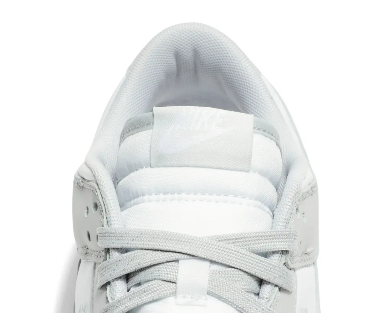 Dunk Low Grey Fog