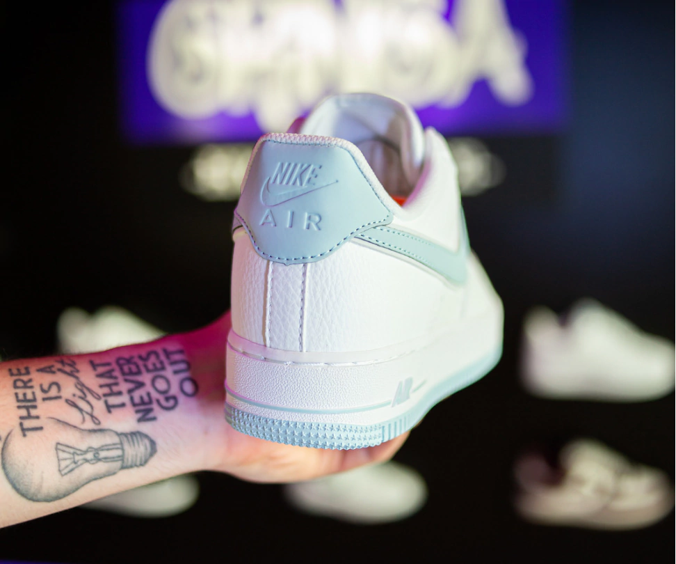 Air Force 1 Glace Blue